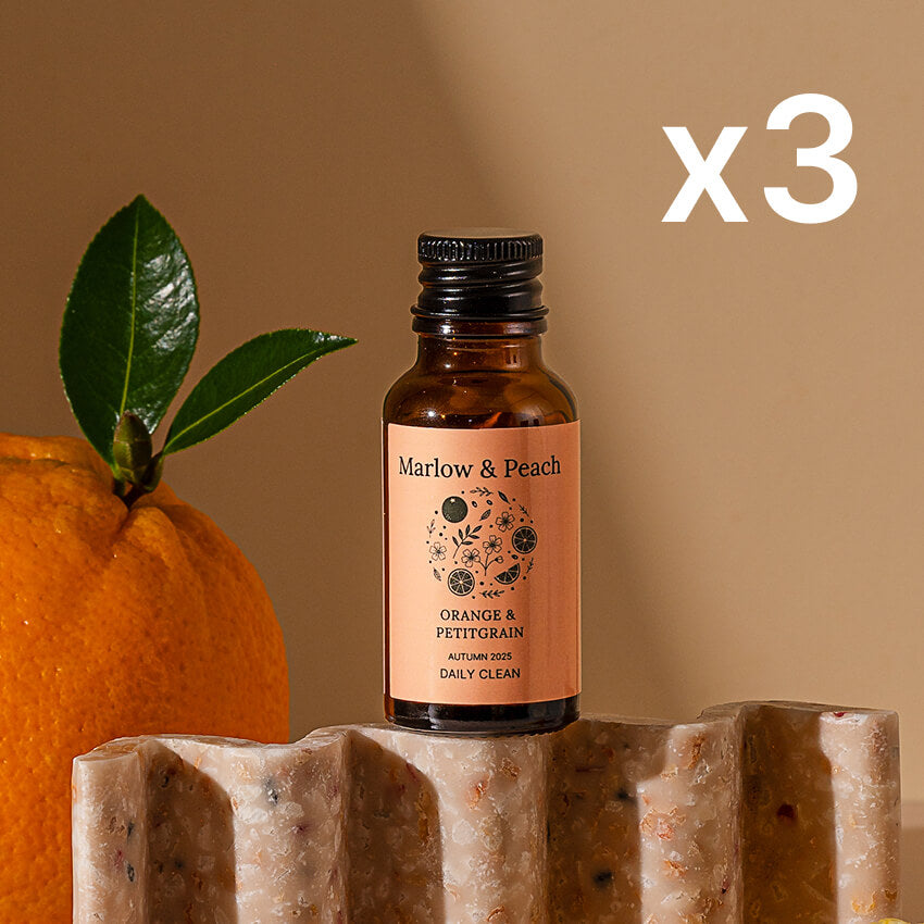 Orange & Petitgrain Refill Pack