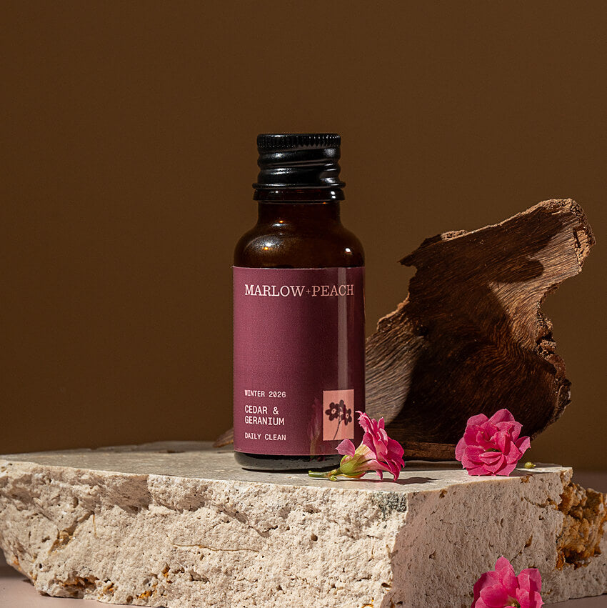 Cedar & Geranium
