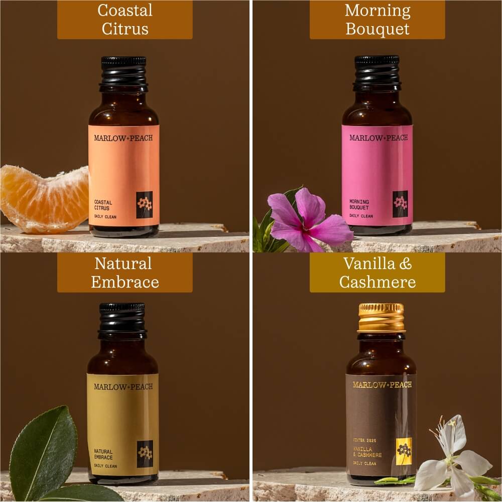 Classic Starter Kit (FREE Bottle, Cloth and Limited Scent)
