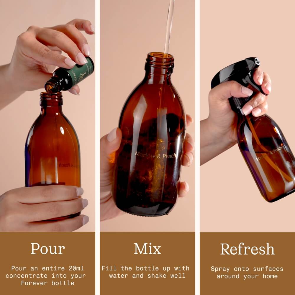 Classic Starter Kit (FREE Bottle & Cloth)
