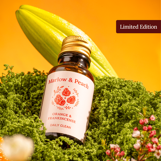 Orange & Frankincense