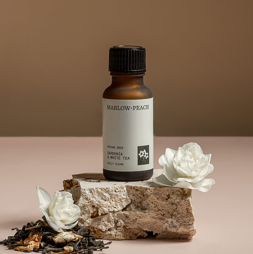 Gardenia & White Tea