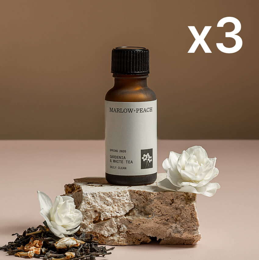 Gardenia & White Tea Refill Pack