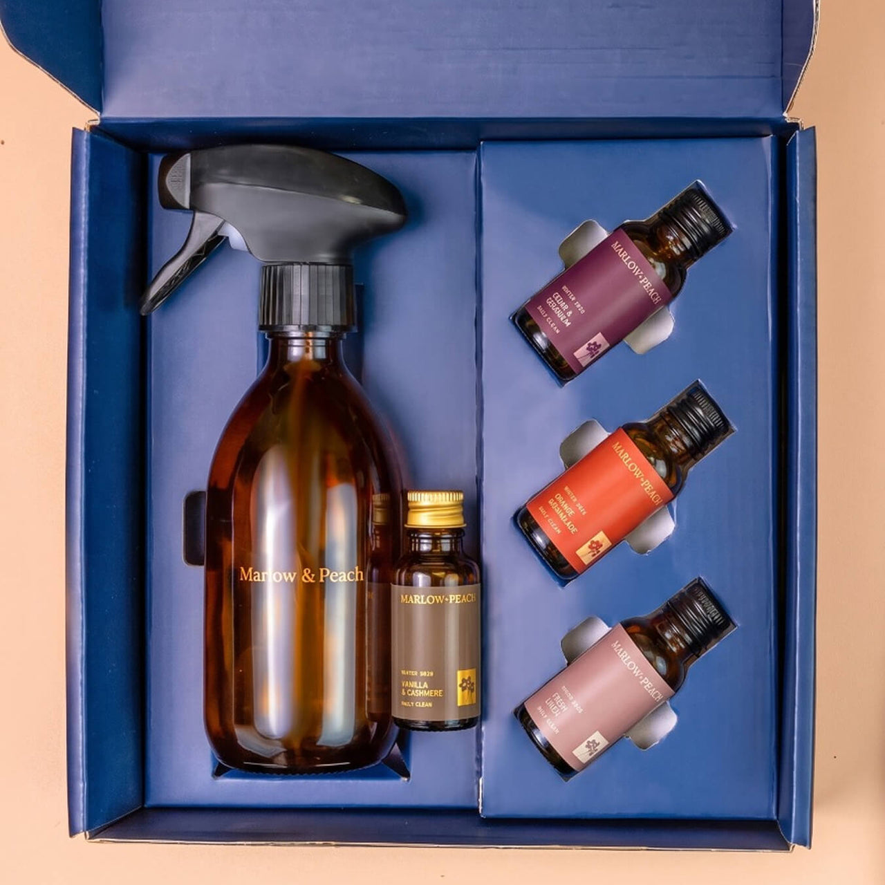 Vanilla & Cashmere Gift Box