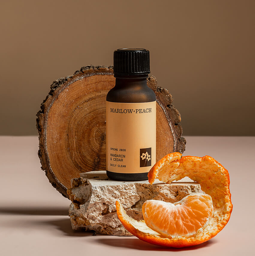 Mandarin & Cedar