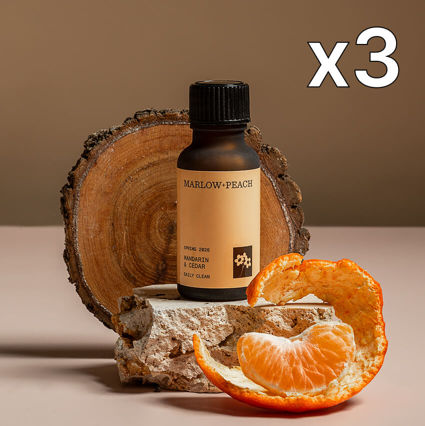 Mandarin & Cedar Refill Pack
