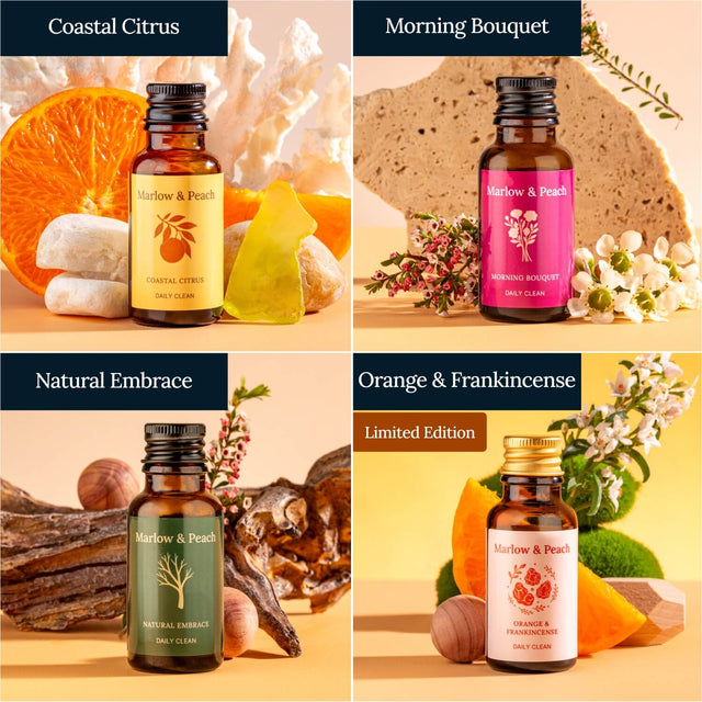 Signature Starter Kit + FREE Summer Scent