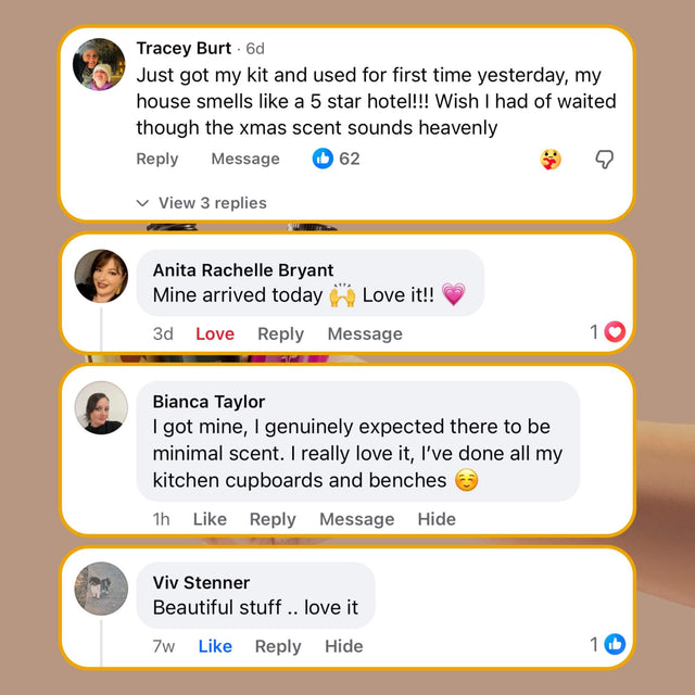 Signature Starter Kit + FREE Summer Scent