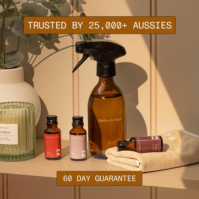 Winter Starter Kit (FREE Bottle & Cloth)