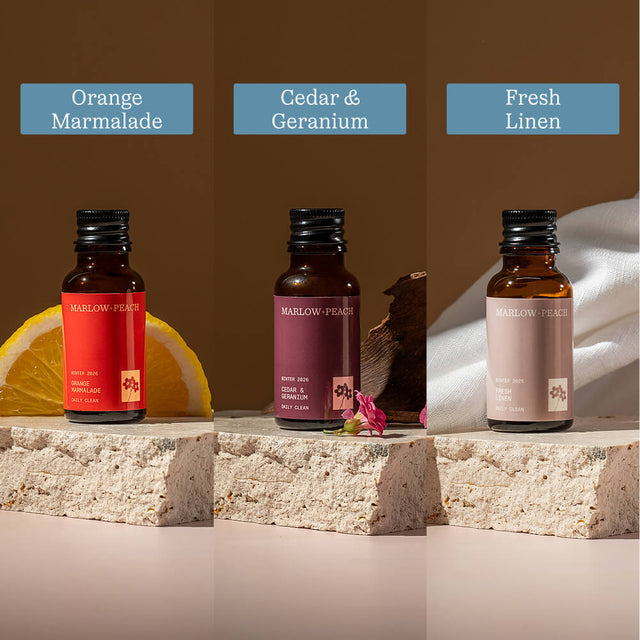 Winter Starter Kit (FREE Bottle & Cloth)
