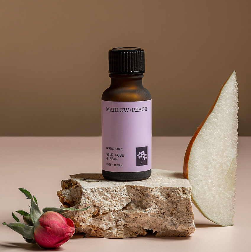 Wild Rose & Pear