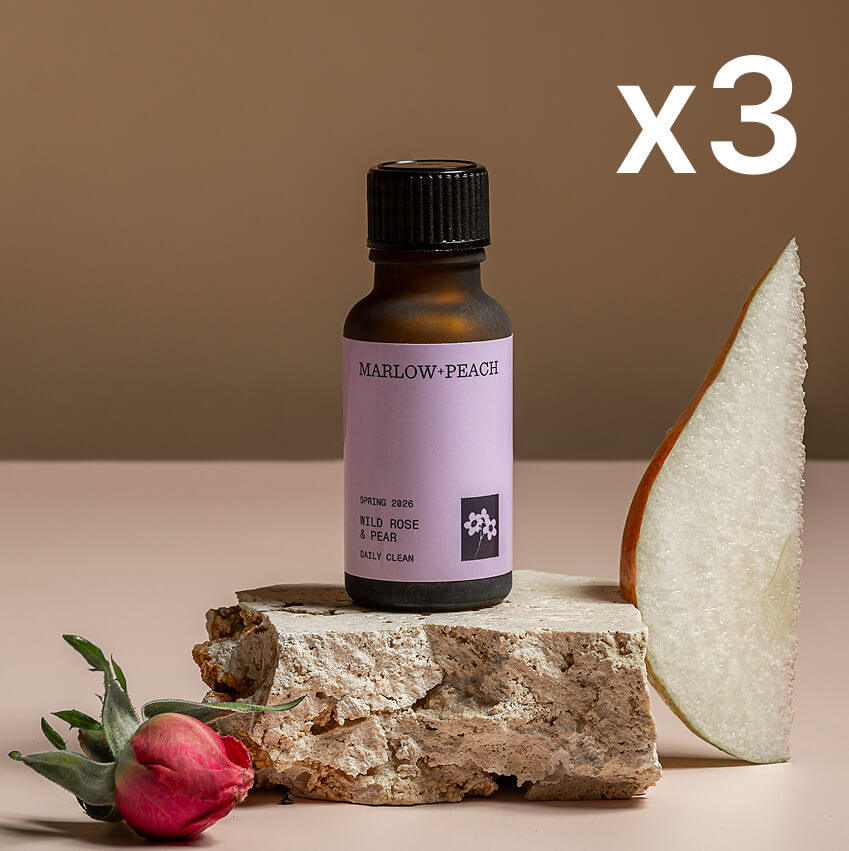 Wild Rose & Pear Refill Pack
