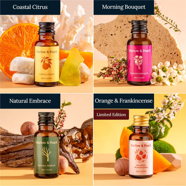 Signature Starter Kit + FREE Christmas Scent