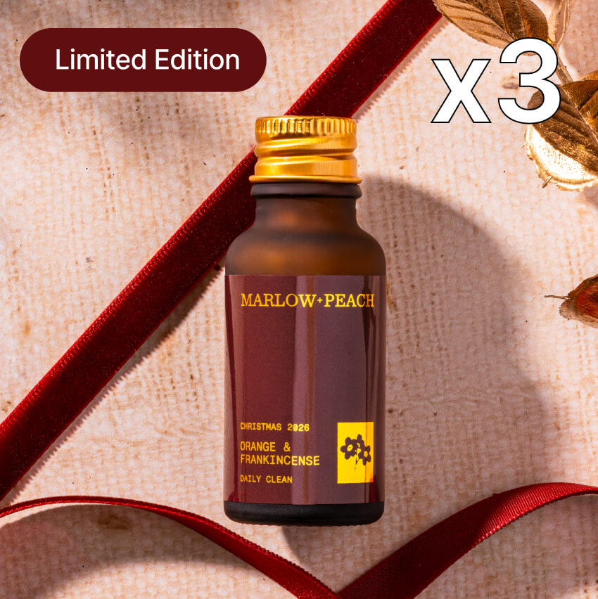 Orange & Frankincense Refill Pack